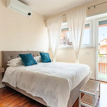 Apartment L'attico Di Katia