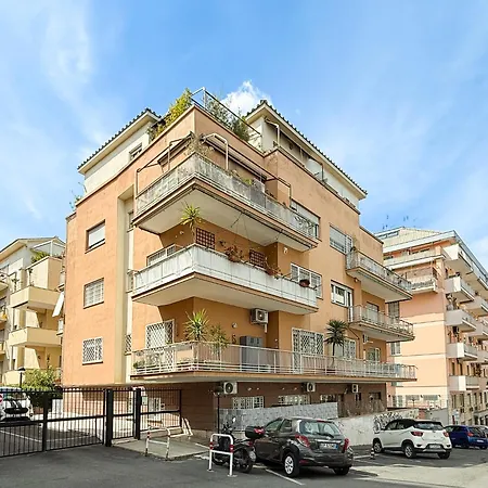 Apartment L'attico Di Katia