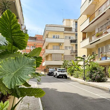 Apartment L'attico Di Katia *