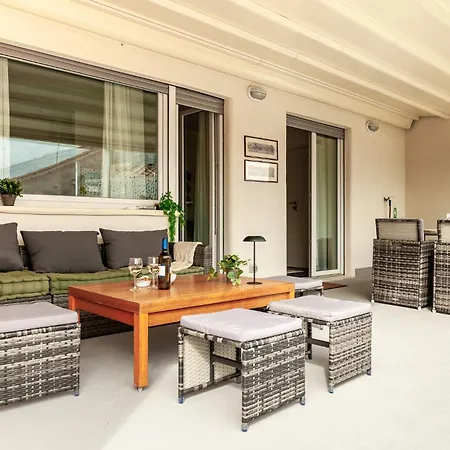 アパート L'attico Di Katia